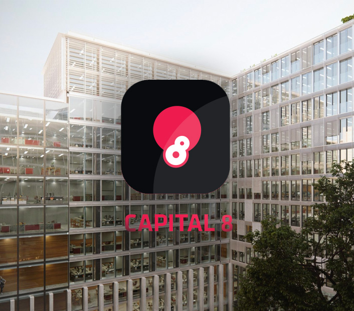 Capital 8